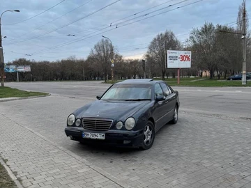 Авто Mercedes E Серия 1999 № 8379205