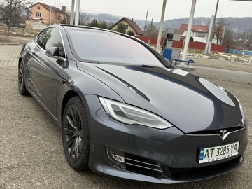 Авто Tesla Model S 2020 № 8379208