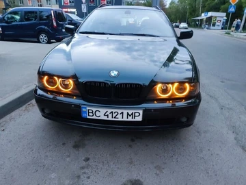 Авто BMW 5 Серия 2003 № 8379209