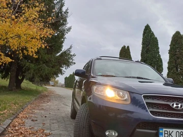 Авто Hyundai Santa Fe 2006 № 8379210