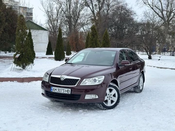 Авто Skoda Octavia 2011 № 8379364