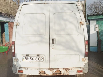 Авто ГАЗ 2310 Соболь 2007 № 8379367