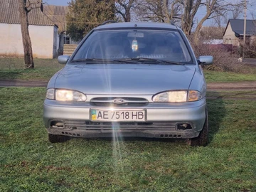Авто Ford Mondeo 1997 № 8379370