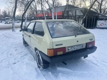 Авто ВАЗ 2108 1992 № 8379375