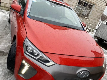 Авто Hyundai Ioniq 2017 № 8379376