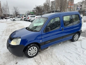 Авто Citroen Berlingo 2006 № 8379377