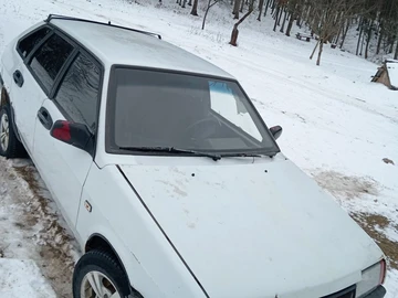 Авто ВАЗ 2109 1998 № 8379378