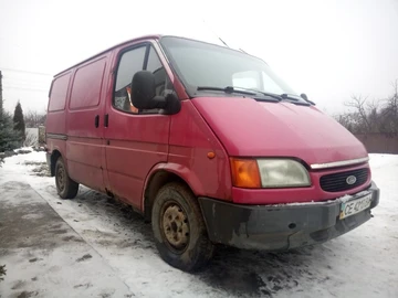 Авто Ford Transit 1999 № 8379379