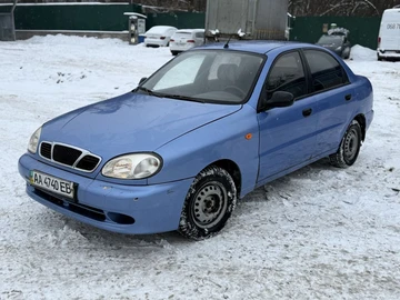 Авто Daewoo Lanos Sens  2007 № 8379380