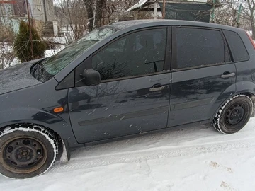 Авто Ford Fiesta St 2007 № 8379383