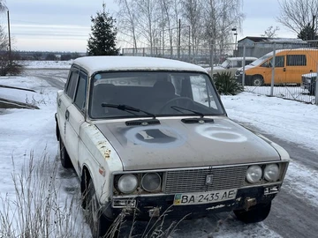 Авто ВАЗ 2106 1993 № 8379386