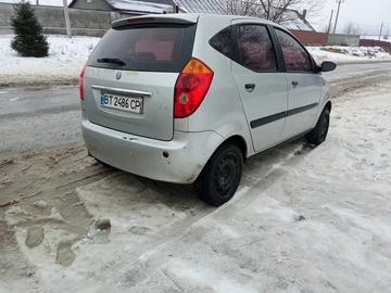 Авто Chana Benni 2008 № 8379387