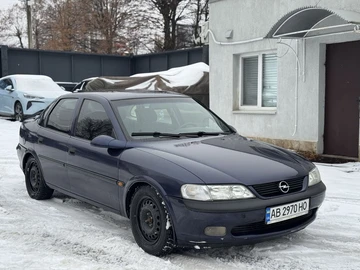 Авто Opel Vectra 1998 № 8379390