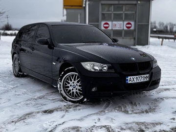 Авто BMW 3 Серия 2003 № 8379391