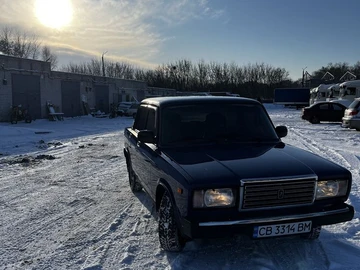 Авто ВАЗ 2107 1998 № 8379392