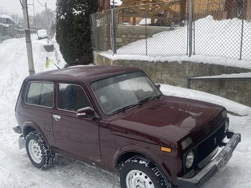 Авто ВАЗ 21213 2005 № 8379395