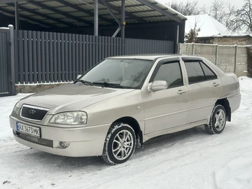 Авто Chery Amulet 2008 № 8379396