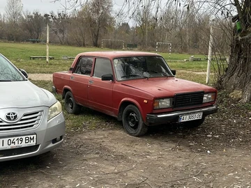 Авто ВАЗ 2107 2005 № 8379493