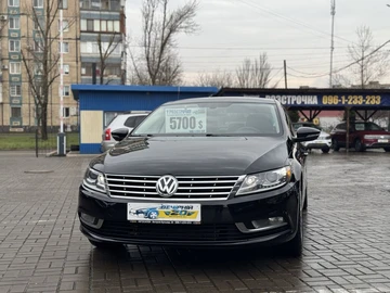 Авто Volkswagen Passat Cc 2014 № 8379494