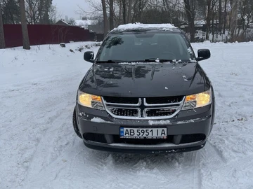 Авто Dodge Journey 2014 № 8379495