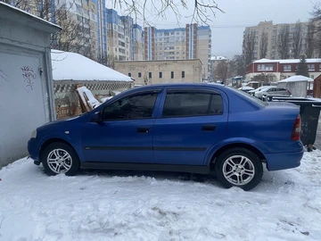Авто Opel Astra 2003 № 8379497
