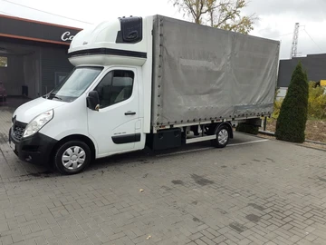 Авто Renault Master 2017 № 8379499