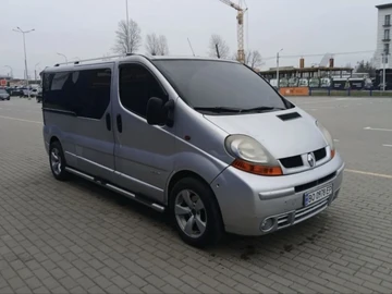 Авто Renault Trafic 2004 № 8379500