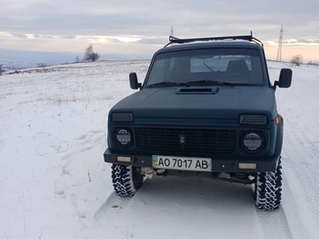 Авто ВАЗ 2121 2005 № 8379502