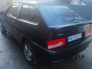Авто ВАЗ 2113 2008 № 8379621