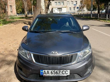 Авто KIA Rio Pride  2013 № 8379623