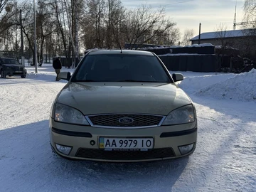 Авто Ford Mondeo 2006 № 8379655
