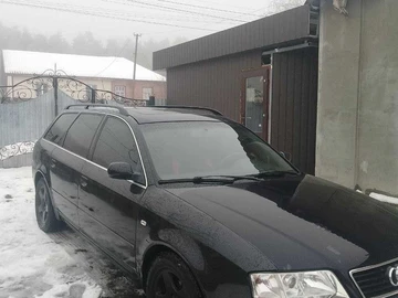 Авто Audi A6 1998 № 8379656