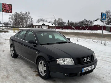 Авто Audi A6 2000 № 8379657