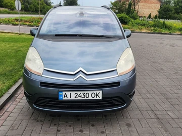 Авто Citroen C4 2007 № 8379660