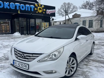 Авто Hyundai Sonata 2010 № 8379661