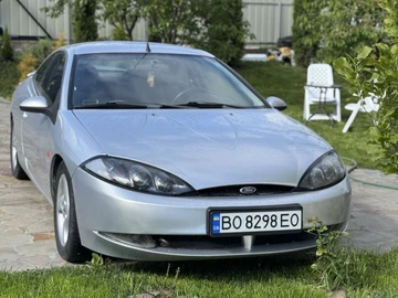 Авто Ford Cougar 1999 № 8379663