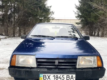 Авто ВАЗ 21099 2005 № 8379666