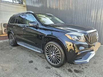 Авто Mercedes Gls 2018 № 8379718