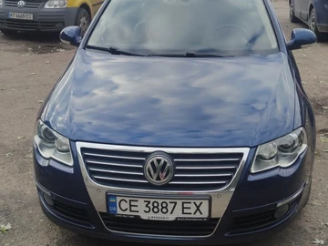 Авто Volkswagen Passat Variant 2009 № 8379719
