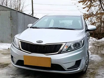 Авто KIA Rio Pride  2012 № 8379744