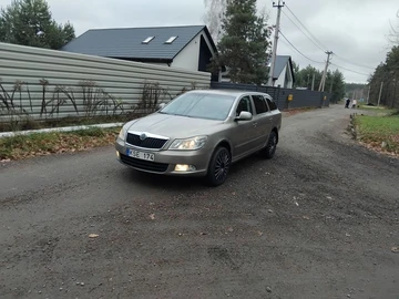 Авто Skoda Octavia 2010 № 8379746