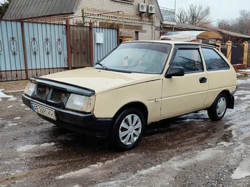 Авто ЗАЗ Таврия 1990 № 8379747