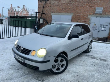 Авто Volkswagen Polo 2005 № 8379748