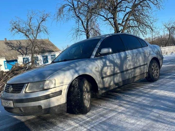 Авто Volkswagen Passat Sedan 1997 № 8379749