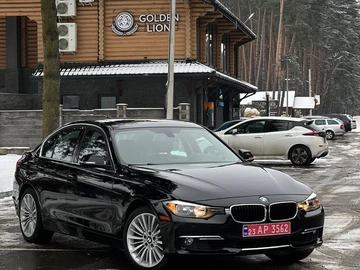 Авто BMW 3 Серия 2013 № 8379751