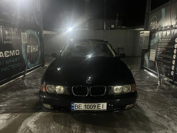 Авто BMW 5 Серия 1997 № 8379752