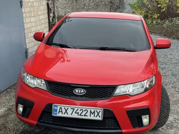 Авто KIA Cerato Forte  2011 № 8379753