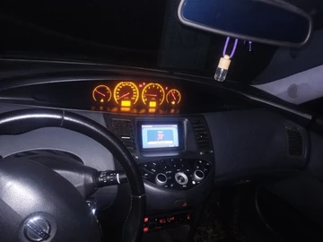 Авто Nissan Primera 2004 № 8379757
