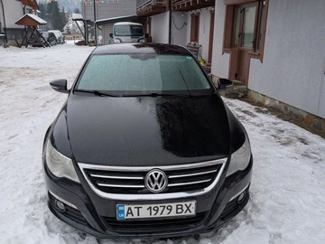 Авто Volkswagen Passat Cc 2010 № 8379759