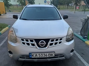 Авто Nissan Rogue 2014 № 8379760